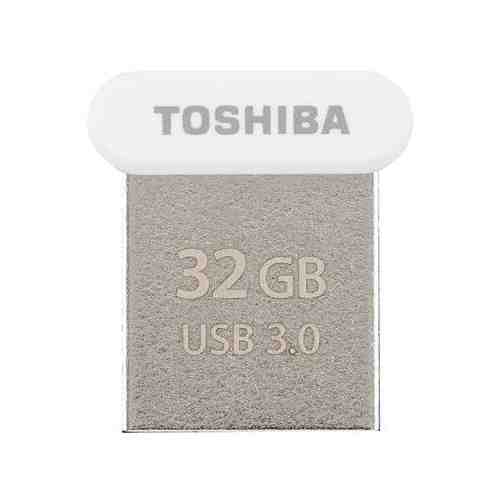 USB-накопитель Toshiba Towadako 32GB White