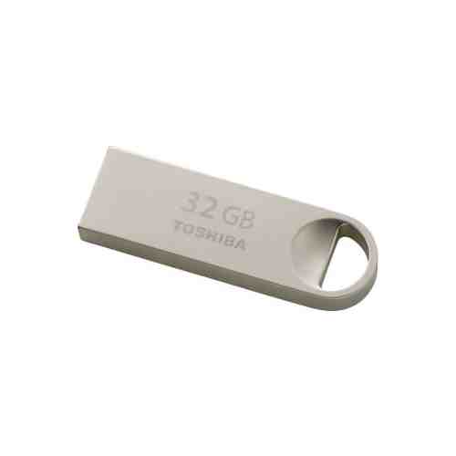 USB-накопитель Toshiba TransMemory U401 32Gb Silver