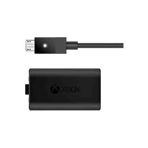 Зарядное устройство Microsoft Play & Charge Kit S3V-00014