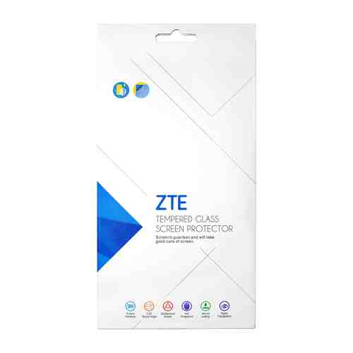 Защитное стекло ZTE Clear для Blade A71 глянцевое