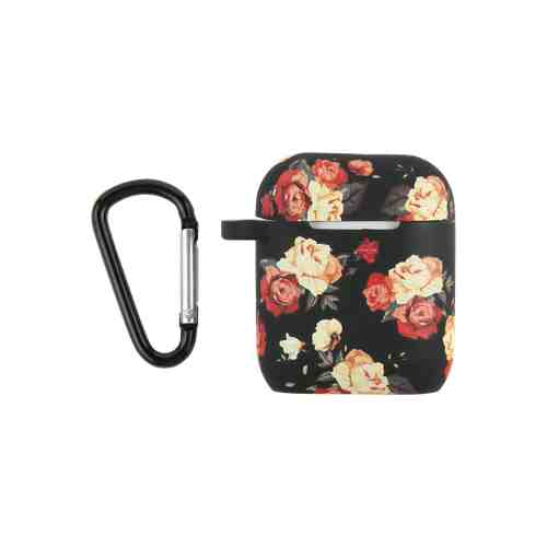 Чехол-футляр Red Line Space Flower для Apple AirPods Yellow