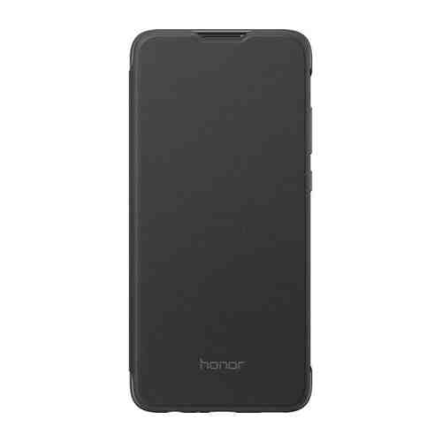 Чехол-книжка Huawei Flip Cover для Honor 10 Lite Black