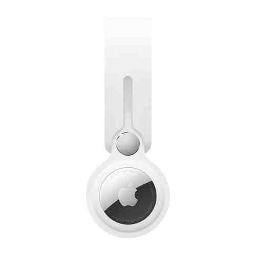 Чехол-подвеска Apple AirTag Loop Белый