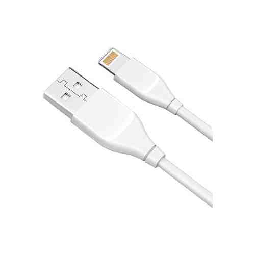 Кабель Akai ICE-607 USB to Apple Lightning White
