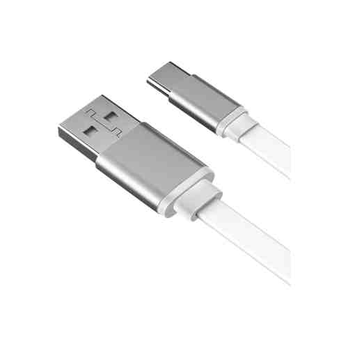 Кабель Akai TPE USB to USB Type-C 1m White