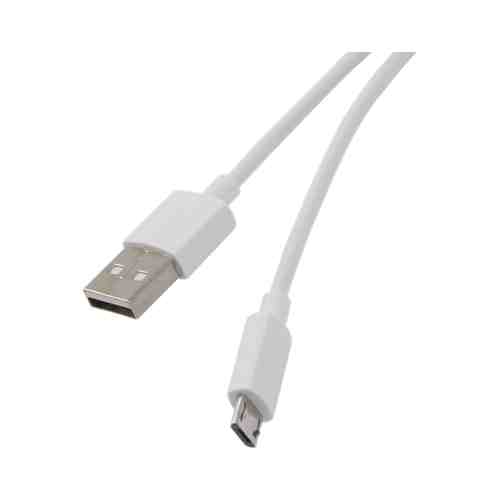 Кабель Baseus Simple Wisdom Kit TZCAMZJ-02 USB to microUSB 1.5m 2шт White