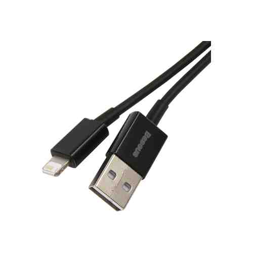 Кабель Baseus Superior Series CALYS-A01 USB to Apple Lightning 1m Black
