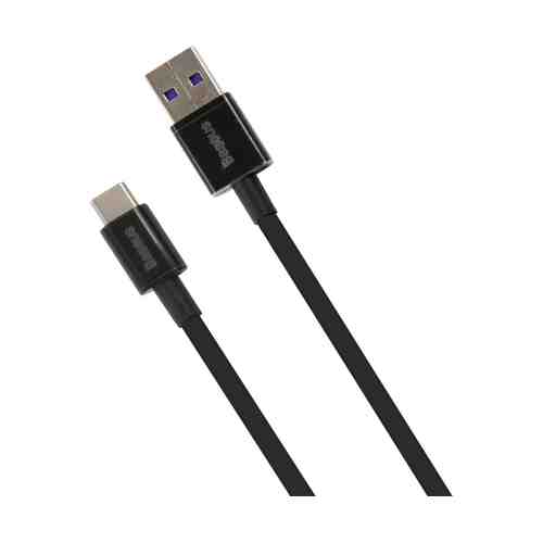 Кабель Baseus Superior Series CATYS-01 USB to USB-C 1m Black
