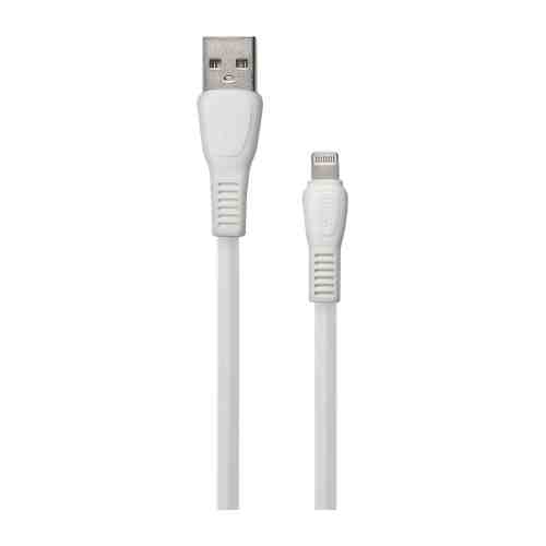 Кабель Hoco X40 USB to Apple Lightning 1m White
