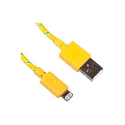 Кабель Liberty Project USB to Apple Lightning 0L-00000318 Yellow