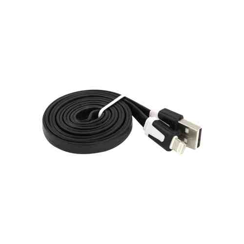 Кабель Liberty Project USB to Apple Lightning R0003826 Black