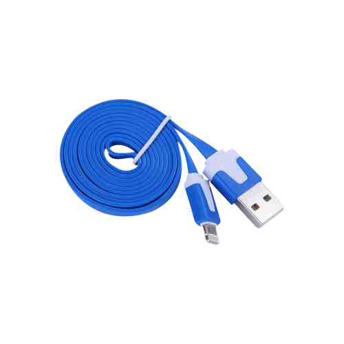 Кабель Liberty Project USB to Apple Lightning R0003905 Blue