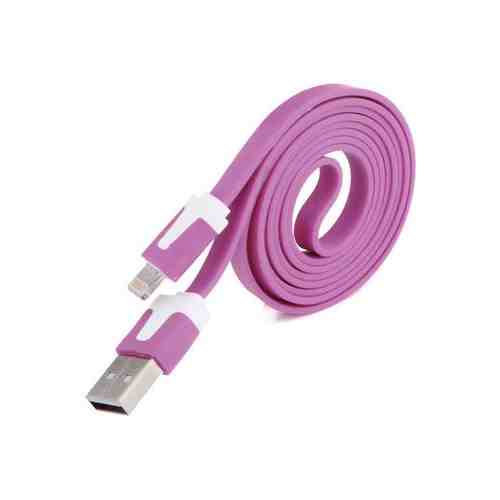 Кабель Liberty Project USB to Apple Lightning R0003906 Violet