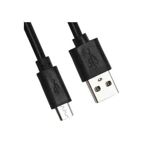 Кабель Liberty Project USB to microUSB 0L-00027927 Black