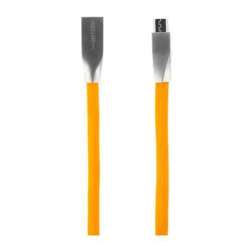 Кабель Red Line Smart High Speed USB to microUSB Orange