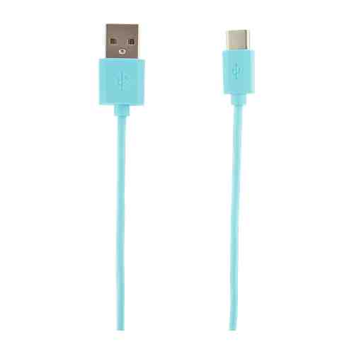 Кабель Red Line USB to USB Type-C 1m Blue