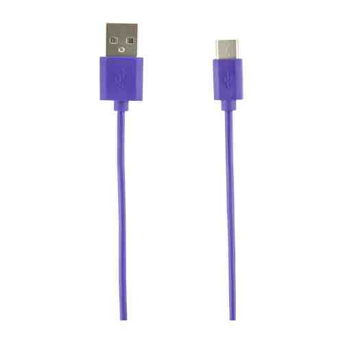 Кабель Red Line USB to USB Type-C 1m Violet