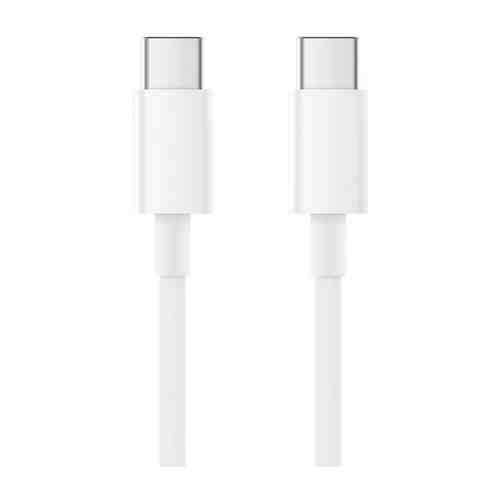 Кабель Xiaomi USB Type-C to USB Type-C White
