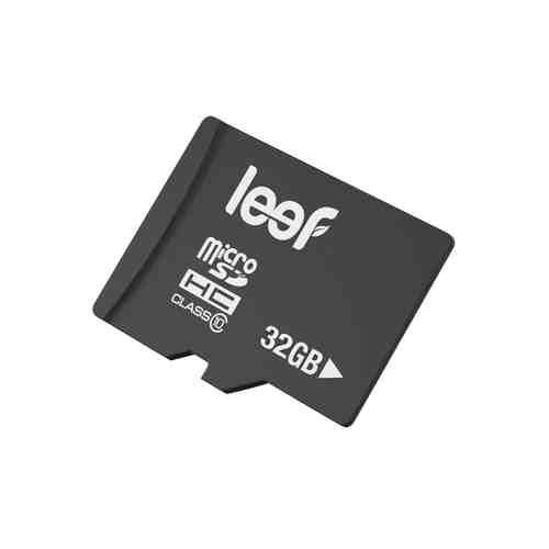 Карта памяти Leef microSD Class 10 32GB
