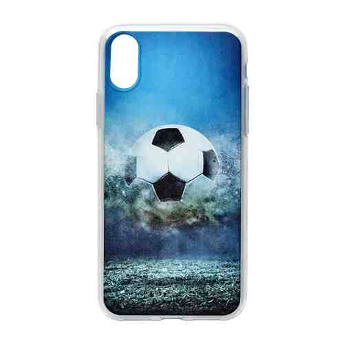 Клип-кейс Anycase для Apple iPhone X Football 5