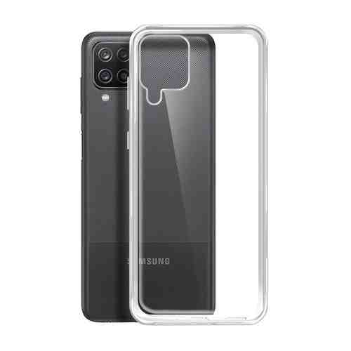 Клип-кейс Deppa Gel для Samsung Galaxy M12 Transparent
