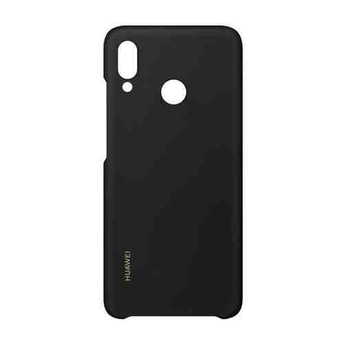 Клип-кейс Huawei Nova 3 Single Color Case Black