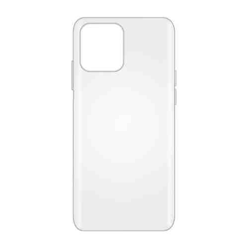 Клип-кейс LuxCase для Apple iPhone 12/12 Pro Transparent