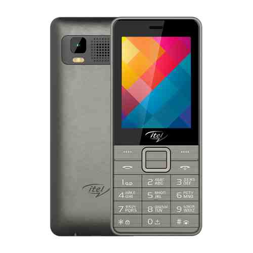 Мобильный телефон Itel IT5030 Bronze Gray