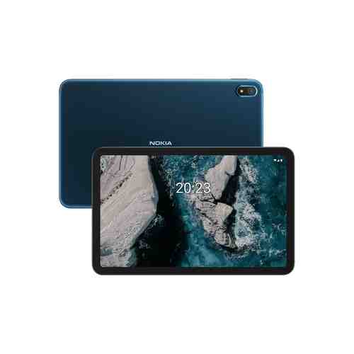 Планшет Nokia T20 Wi-Fi+4G «Голубой океан»
