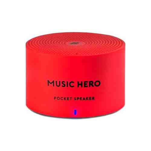 Портативная колонка SBS Active Mono Wireless Music Hero Red