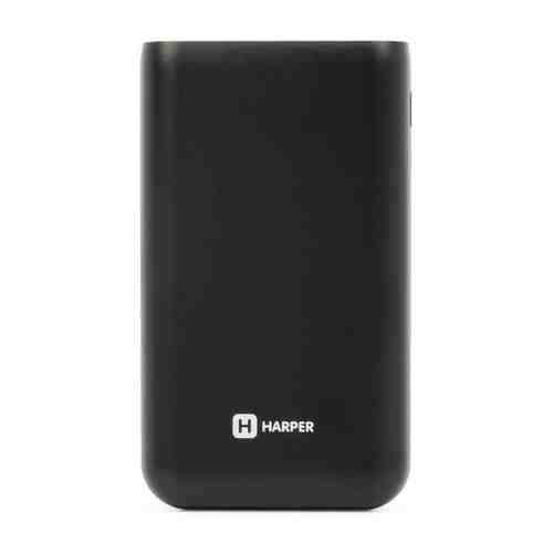 Портативное зарядное устройство Harper PB-10010 Black
