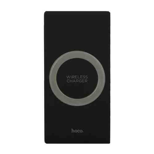 Портативное зарядное устройство Hoco B32 Energetic Wireless 8000mAh Black