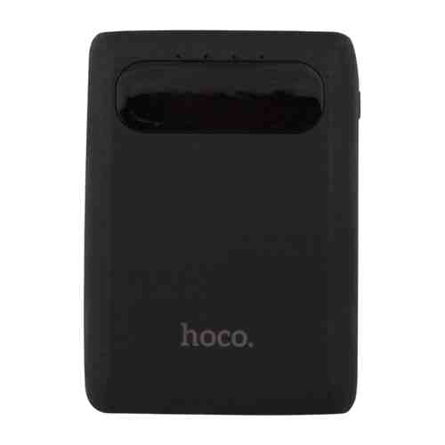 Портативное зарядное устройство Hoco Mige B20 10000mAh Black