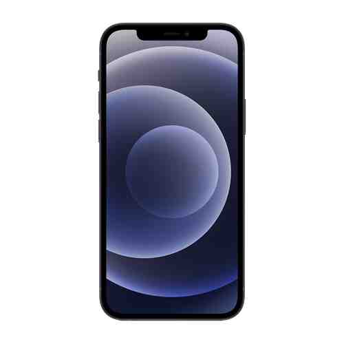 Смартфон Apple iPhone 12 128GB Чёрный