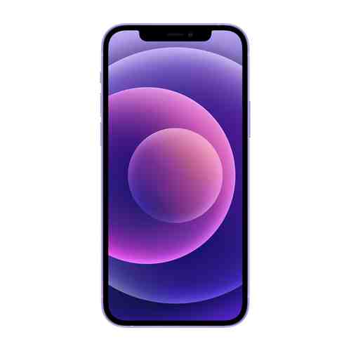 Смартфон Apple iPhone 12 mini 64GB Фиолетовый