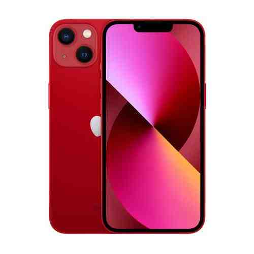 Смартфон Apple iPhone 13 128GB PRODUCT (RED)