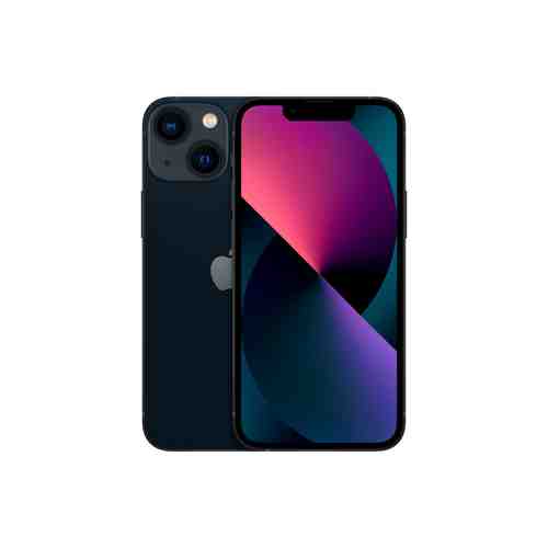 Смартфон Apple iPhone 13 mini 512GB «Тёмная ночь»