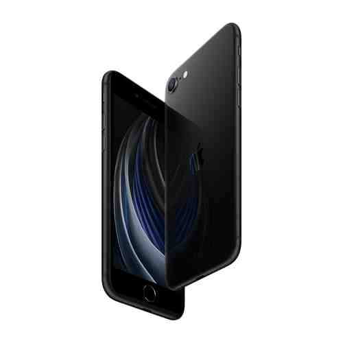 Смартфон Apple iPhone SE 128GB (2020) Чёрный