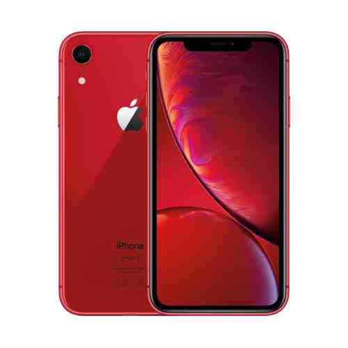 Смартфон Apple iPhone XR 128GB (2020) PRODUCT(RED)