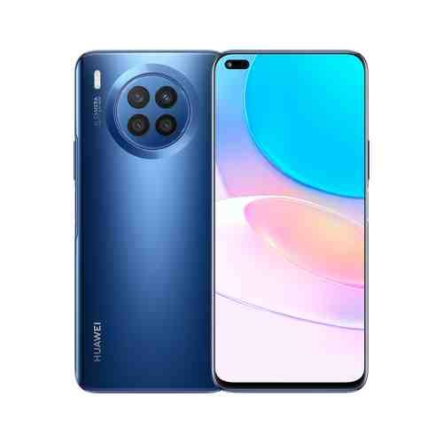 Смартфон Huawei Nova 8i 128GB Interstellar Blue
