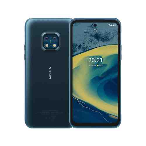 Смартфон Nokia XR20 128GB Blue