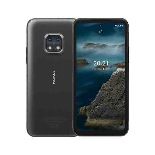 Смартфон Nokia XR20 128GB Gray