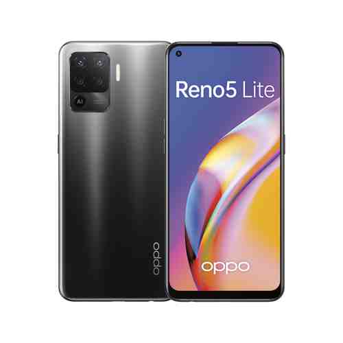 Смартфон Oppo Reno5 Lite 128GB Black