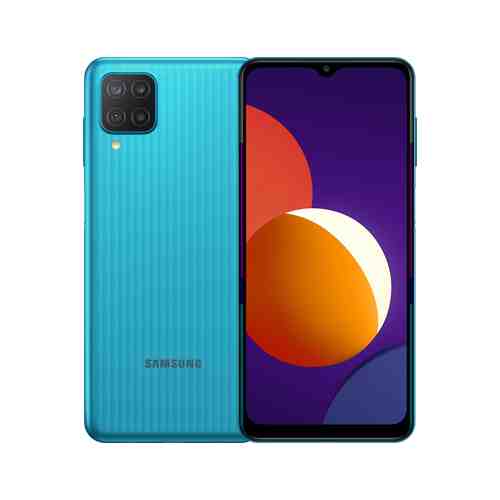 Смартфон Samsung Galaxy M12 32GB Green