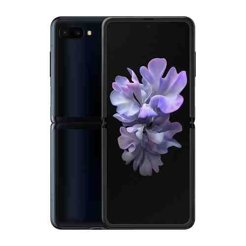 Смартфон Samsung Galaxy Z Flip 256GB Black