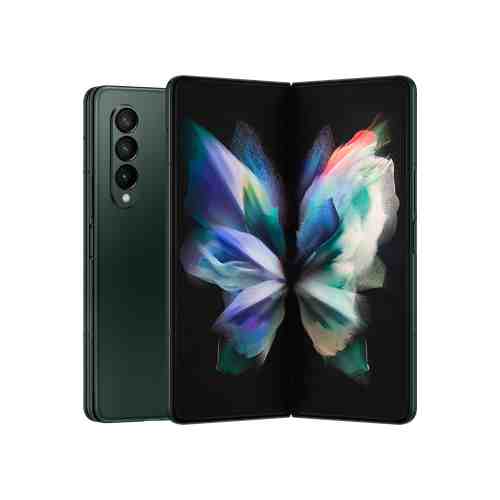 Смартфон Samsung Galaxy Z Fold3 256GB Green