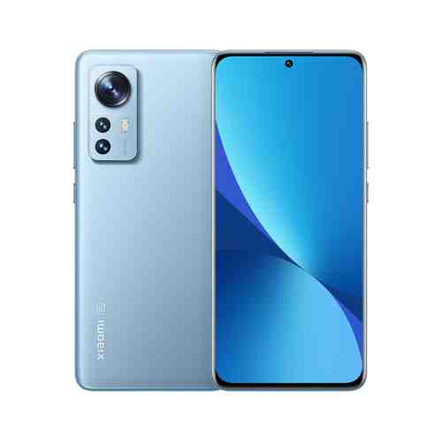Смартфон Xiaomi 12 256GB Blue