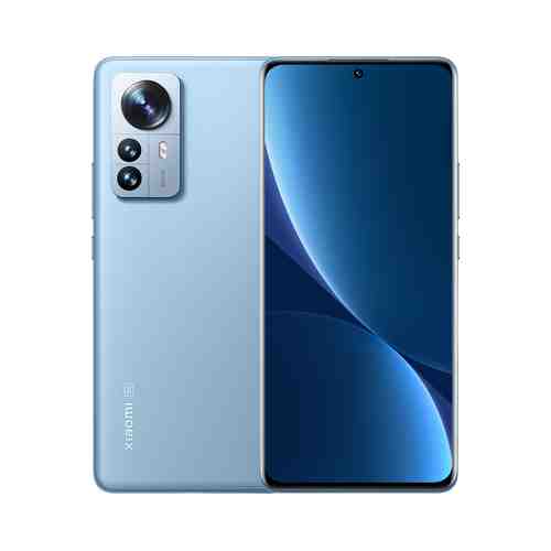 Смартфон Xiaomi 12 Pro 256GB Blue