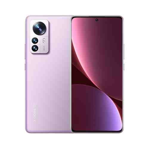 Смартфон Xiaomi 12 Pro 256GB Purple