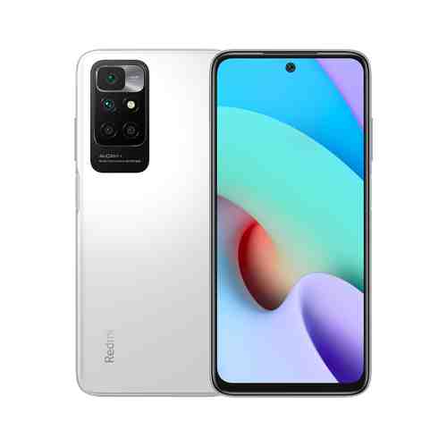 Смартфон Xiaomi Redmi 10 128GB Pebble White